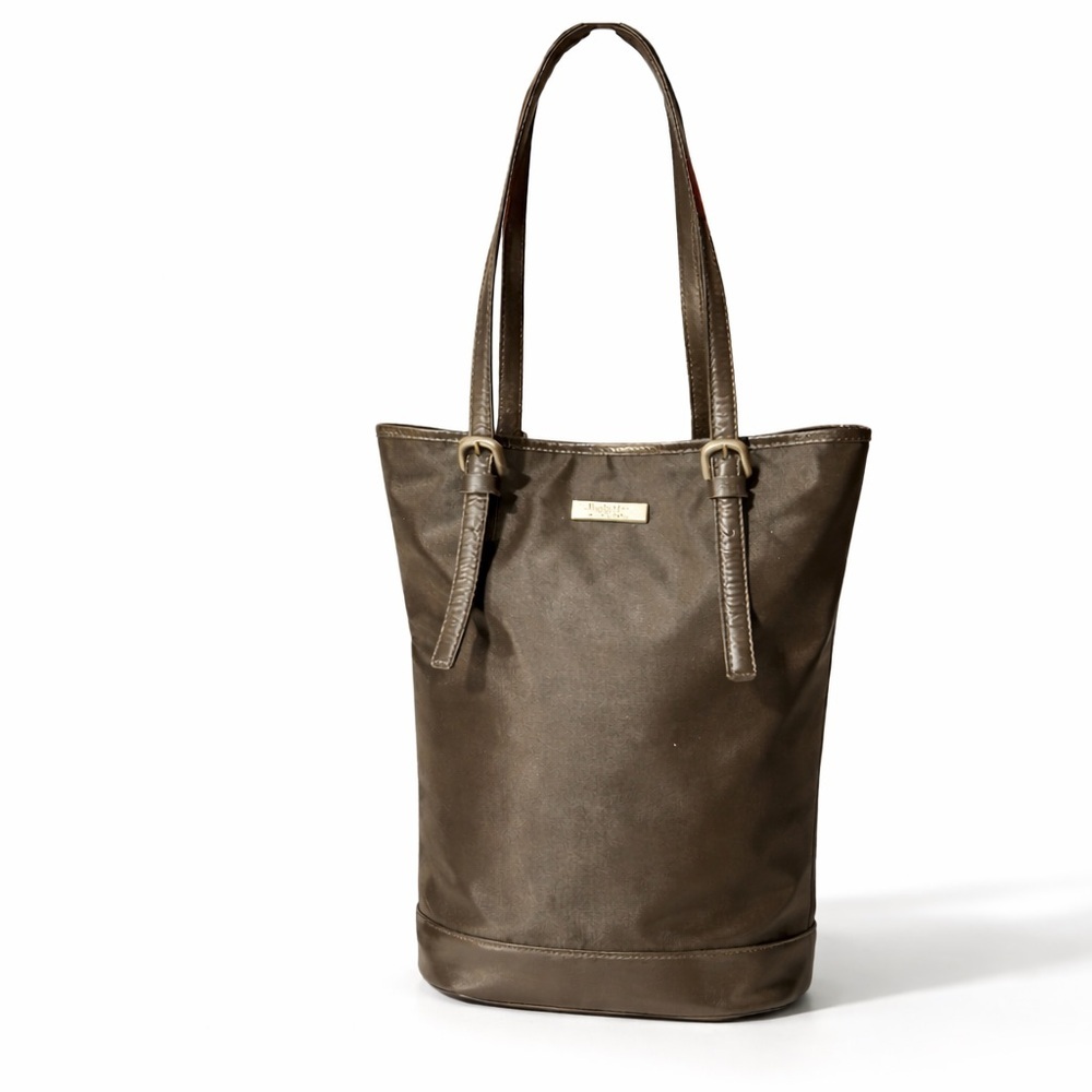 Burberry Blue Label Nylon Tote Bag